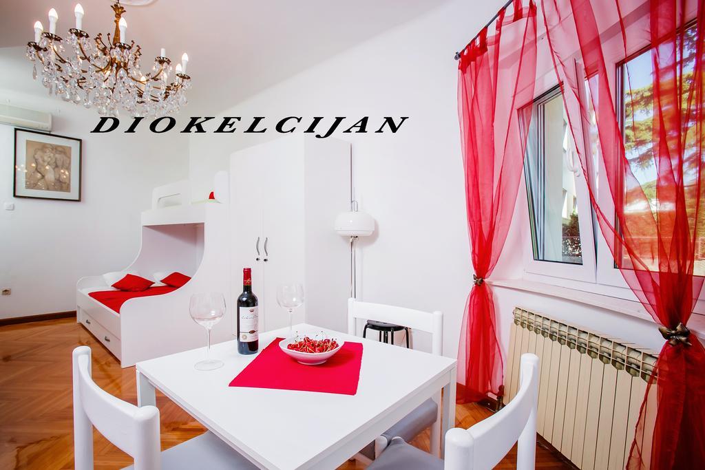 Villa Lole Split Zewnętrze zdjęcie