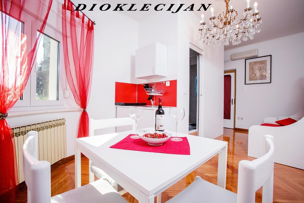 Villa Lole Split Zewnętrze zdjęcie