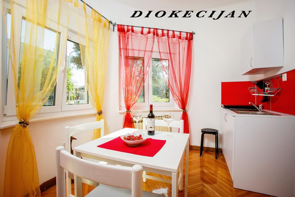 Villa Lole Split Zewnętrze zdjęcie