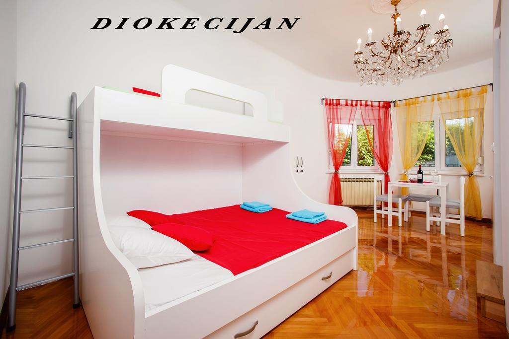 Villa Lole Split Zewnętrze zdjęcie